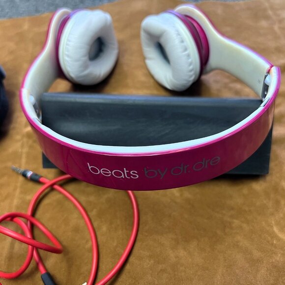 🛑 BEATS By Dre ➕🆒 WIRELESS HEADPHONES Limited Edition Studio Audio 💸BUY NOW‼️ - Picture 10 of 16